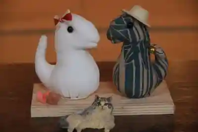 高司神社〜むすびの神の鎮まる社〜の授与品その他