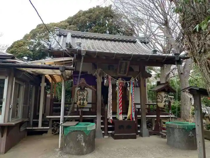 厳島神社(千葉県)