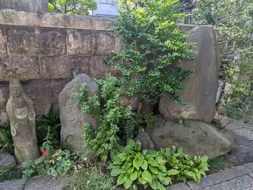 長安寺(東京都)