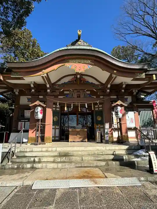 北澤八幡神社(東京都)