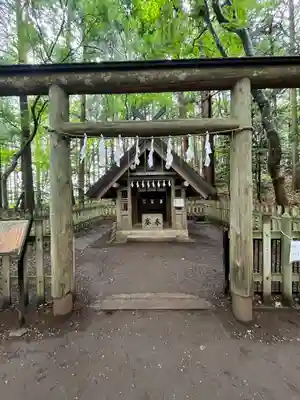 宝登山神社奥宮(埼玉県)