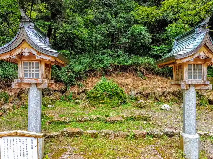 岐阜護國神社のその他建物