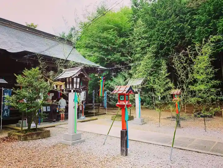 滑川神社 - 仕事と子どもの守り神のその他建物