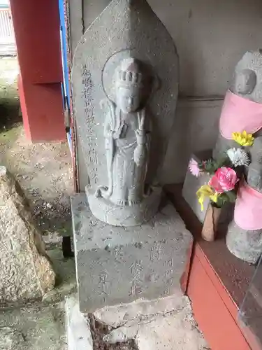 大橋神社の仏像