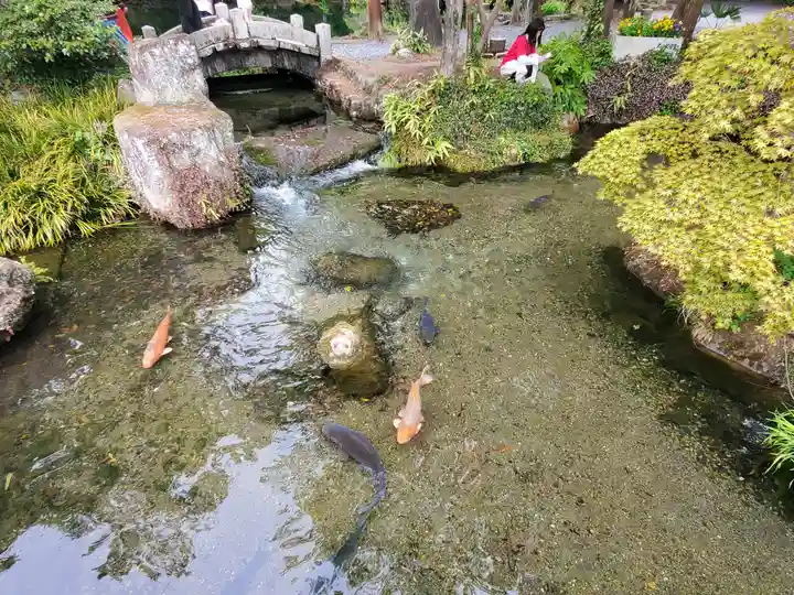 涌釜神社(栃木県)