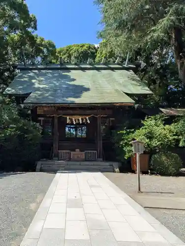 報徳二宮神社(神奈川県)