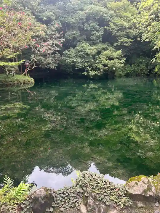 涌釜神社(栃木県)