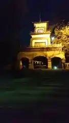 尾山神社の山門