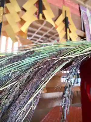 鹿嶋三嶋神社(茨城県)