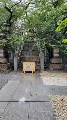 元三島神社のその他建物