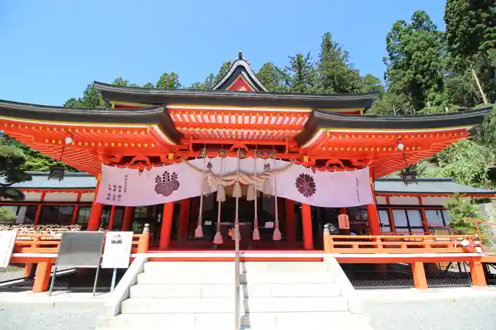 金櫻神社(山梨県)