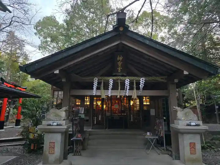 伏見神宝神社(京都府)
