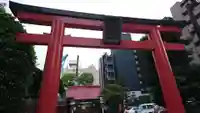 羽衣町厳島神社(関内厳島神社・横浜弁天)(神奈川県)
