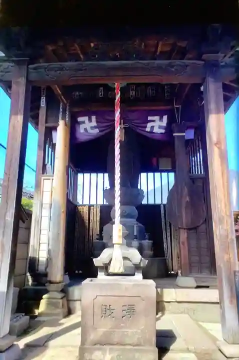 鳳林寺(東京都)