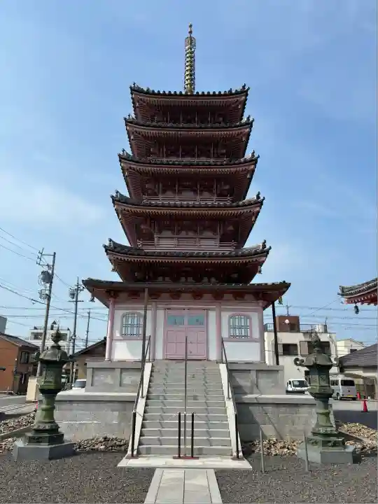 津観音(三重県)