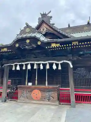 板倉雷電神社(群馬県)