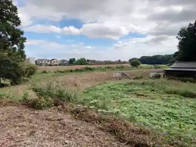 下新河岸日枝神社(埼玉県)