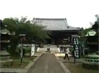 輪王寺両大師堂(寛永寺輪王殿)の本殿・本堂