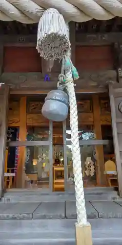 高來神社(神奈川県)