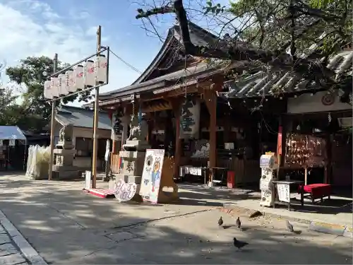 彌榮神社(大阪府)