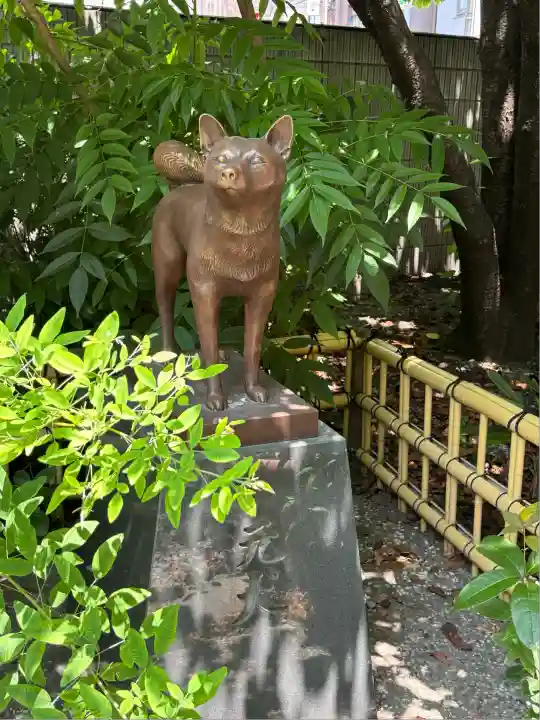 蔵前神社(東京都)