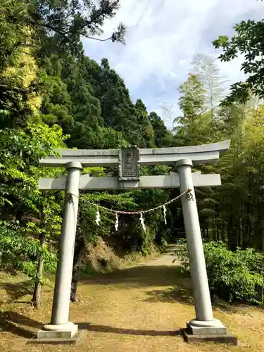 牛尾神社(新潟県)