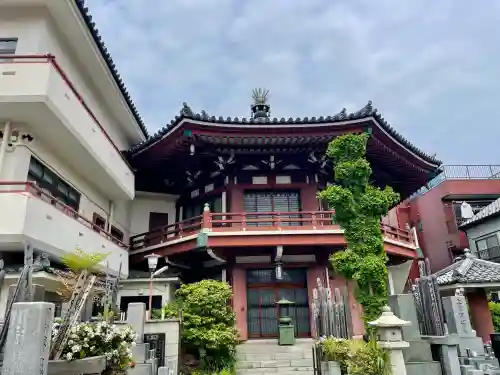 地蔵寺(東京都)