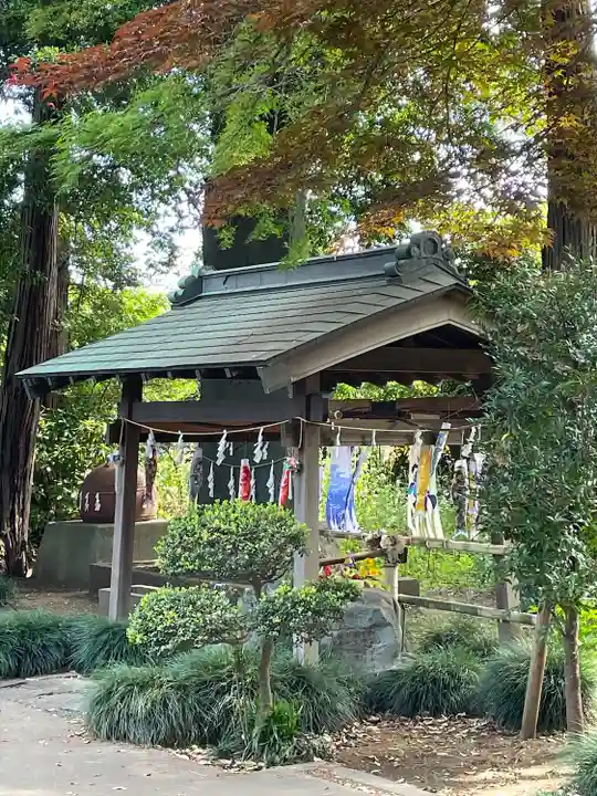 馬場氷川神社(埼玉県)