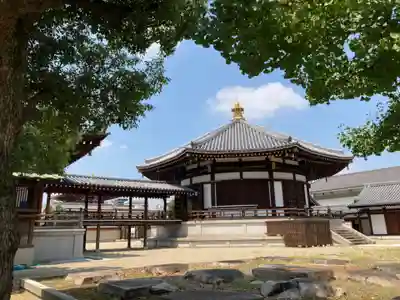 四天王寺の本殿・本堂