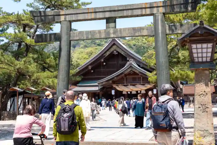 出雲大社(島根県)