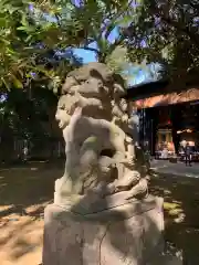 赤坂氷川神社(東京都)