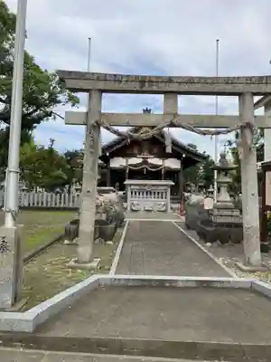 宇福寺天神社(愛知県)