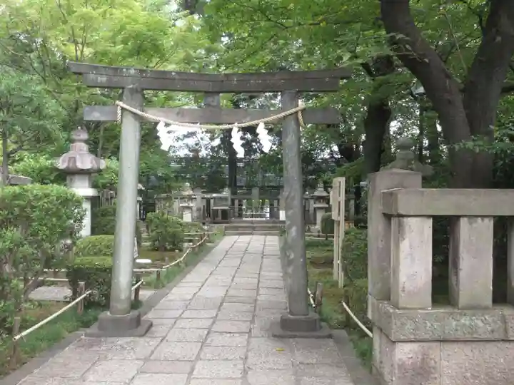 松陰神社(東京都)