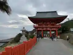 鵜戸神宮(宮崎県)