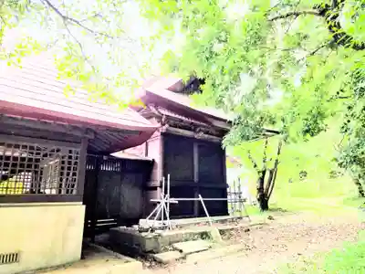 北方八幡宮(山口県)