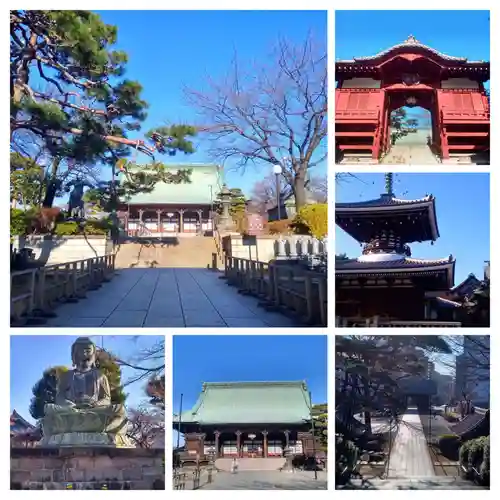 護国寺(東京都)