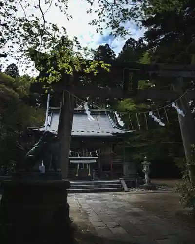 今市瀧尾神社(栃木県)