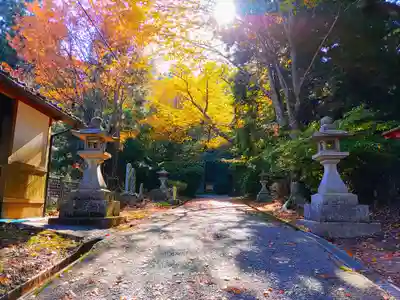 金峯神社(吉野町)のその他建物