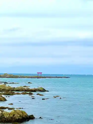 森戸大明神（森戸神社）(神奈川県)