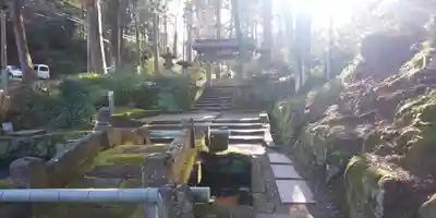 浄智寺の山門・神門