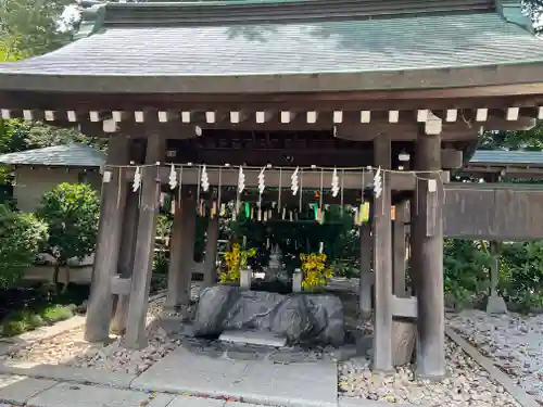 所澤神明社(埼玉県)