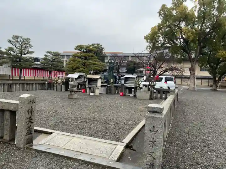 東寺(教王護国寺)のその他建物