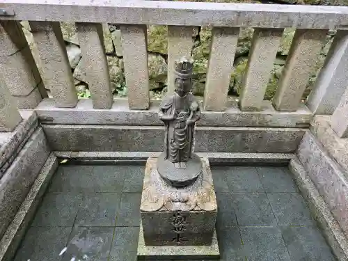 清水寺奥之院(京都府)