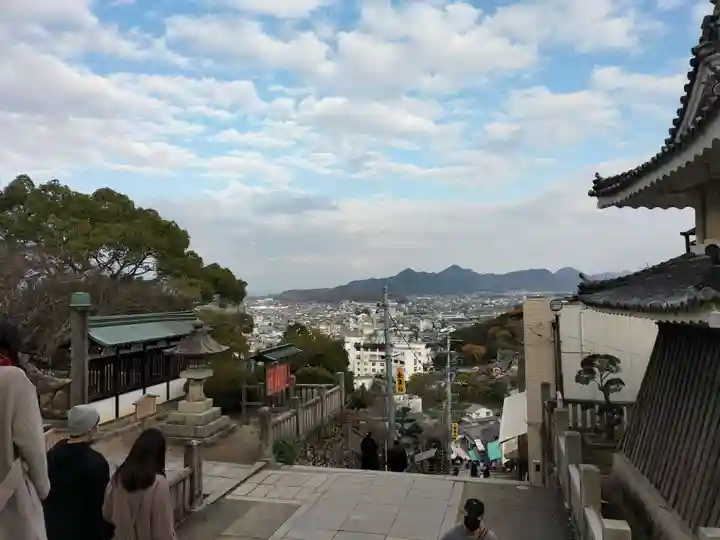 金刀比羅宮(香川県)