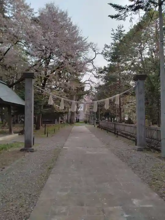 東川神社のその他建物