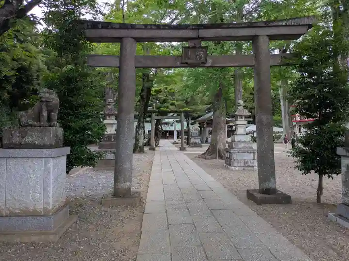 一言主神社(茨城県)