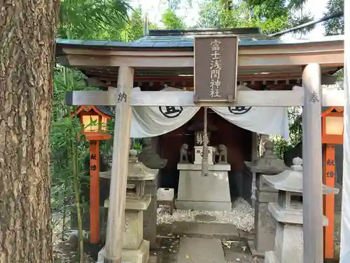 上目黒氷川神社(東京都)
