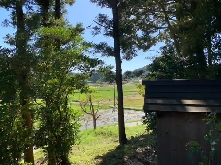 廣田大神のその他建物