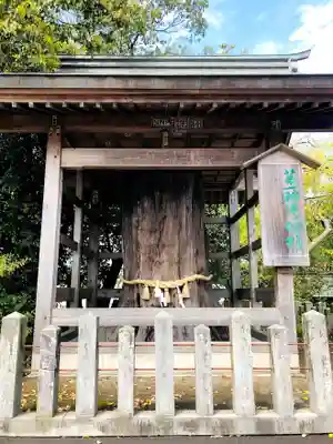 阿蘇神社のその他建物