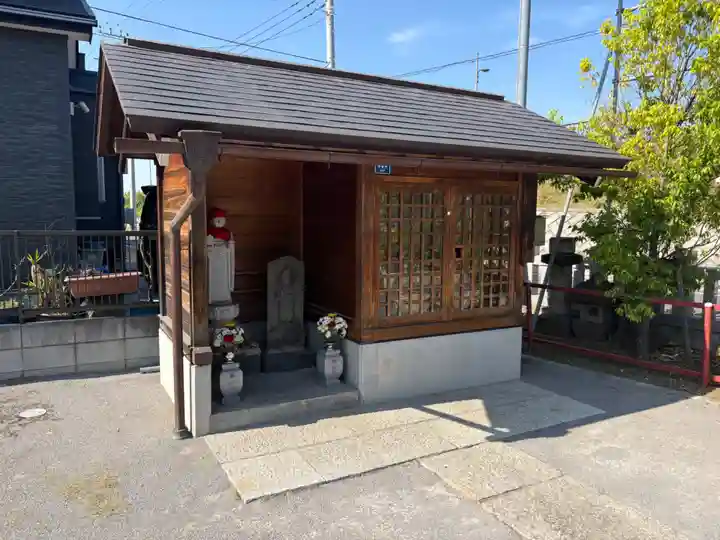 柳野稲荷神社(東京都)